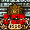 Decoration Day Canada