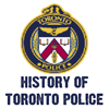 History of Toronto Police